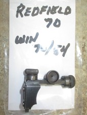 Winchester 54 70 Redfield 70 Receiver Sight Aperture Target Knobs Screws Winchester 54 70 Redfield 70 Receiver Sight Aperture Target Knobs Screws