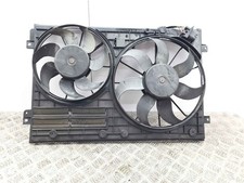 VOLKSWAGEN TIGUAN 5N 2.0 DIESEL RADIATOR COOLING FAN 1K0121207BC 2012