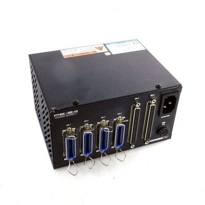 Horiba Stec PE-24 70VA Dedicated Mass Flow Controller Power Supply Unit