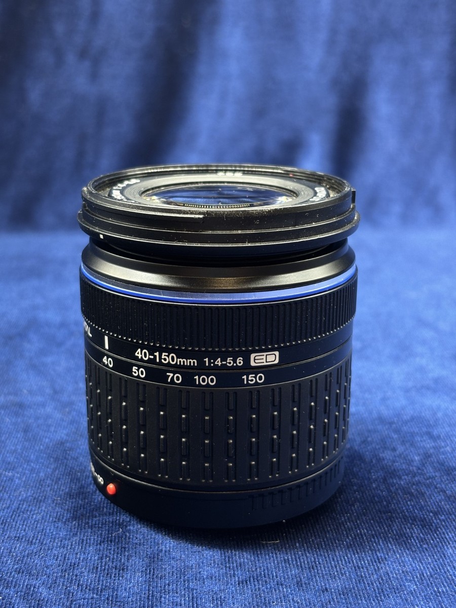 Olympus Zuiko Digital 40-150mm 1:4-5.6 58mm Lens | eBay