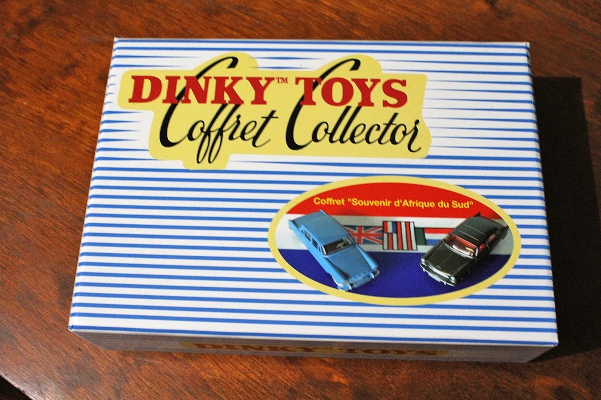 DINKY TOYS 24 - 58 Coffret Cadeau Boite Repro Copie Vide EUR 60,00 - FR