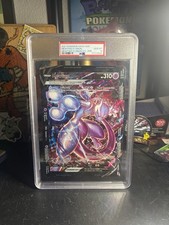PSA 10 Pokemon Jumbo Mewtwo V Union Card SWSH161 Black Star Promo on eBay