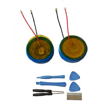 2pcs 1254 3.85V battery For JBL TUNE 130NC Headphones