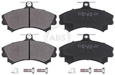 Kits de frein Smart FORFOUR