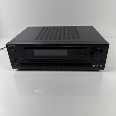 Sony STR-D990 Stereo Surround Sound Receiver | Tested Works