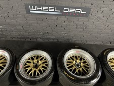 BBS E88 Magnesium ZBH Porsche 911 993 RSR Cup Wheels Rim 10.5 + 13 X 18 Le Mans