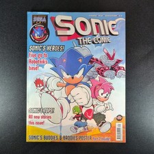 Cover of Sonic the Comic #131