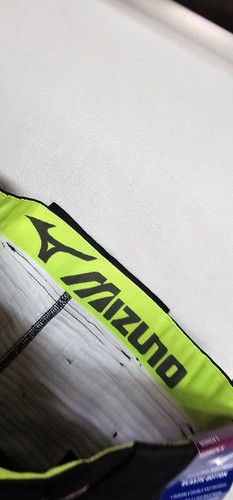 Mizuno MVP Pro Damen Softballhose schwarz - Bild 7 von 8