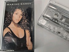 Mariah Carey Self Titled CASSETTE