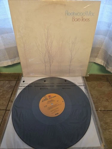 Fleetwood Mac - Bare Trees - Vintage 1972 Vinyl LP Reprise Records MS 2080