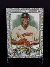 2025 Topps Allen & Ginter Jhonkensy Noel Foil Filagree Rookie (RC) - Guardians