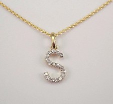 2 CT Round Cut White Moissanite Women's Cross Pendant 14K Yellow Gold Plated