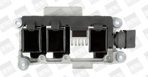IGNITION COIL ZSE154 FOR AUDI A6/C5/C4 A4/B5/B6/Convertible A8/D2 VW ATQ 2.8L - Picture 2 of 10