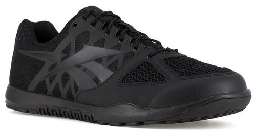 Reebok Unisex Nano Unknown Shoes Black/black/pewter | eBay display picture 1