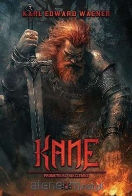 Kane T 2 Prometeusz Nikczemny KARL EDWARD WAGNER / Vesper