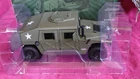 Militarist Humvee Battlefield Vehicle 1:18 KDW New Open Box DIE CAST t1