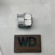 Allen-Bradley 500-TO 930 Ser: D Contactor 110V 50Hz