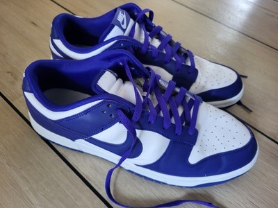 Nike Dunk low retro Gr. 47,5