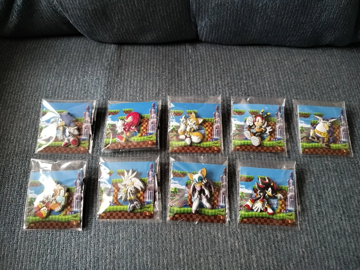 SEGA Pin Video Game Merchandise for sale | eBay