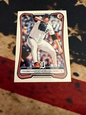 2026 Bowman Baseball Tarik Skubal Base Paper Lot Of 150 #76