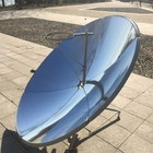 Portable Solar Cooker, 1800W 1.5m Diameter Camping Outdoor Solar Cooker for s...