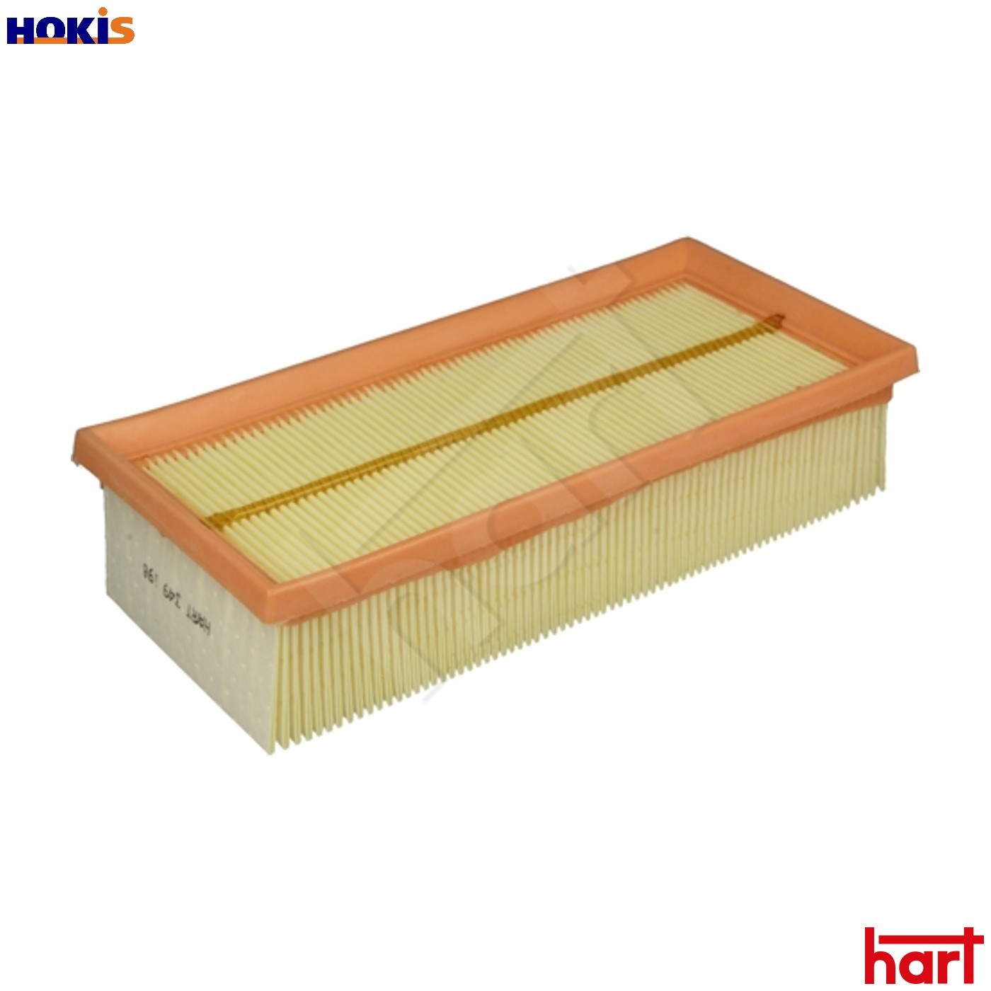 AIR FILTER 349 198 FOR MITSUBISHI COLT/VI/CZC/Convertible SMART 3A91 1.1L 3cyl - Image 5