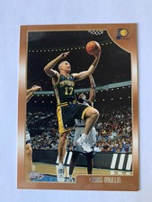 1998-99 Topps NBA cards-MULLIN, MOURNING, EWING, DUMARS,STOCKTON, FINLEY,BARKLEY