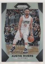 2017-18 Panini Prizm Silver Prizm Austin Rivers #219 1u6