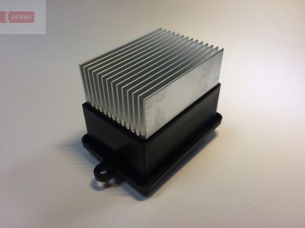 Denso GebläSewiderstand FüR Citroen C4 Grand Picasso II Renault Clio IV Captur-image