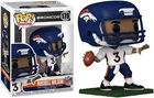 Funko Pop ! Football -Officially Licensed NFL  Russell Wilson Broncos vinyl #178