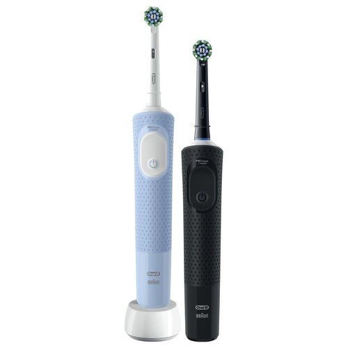 Oral-B Vitality Pro Dual Gift Edition: Offerta Duo Spazzolino Elettrico