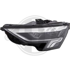 HAUPTSCHEINWERFER LINKS DIEDERICHS 1034083 FÜR AUDI