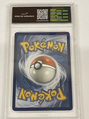 Graded 10 GEM MINT ONIX GX Hidden Fates Sun & Moon 2019 36/68