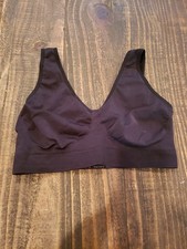 Wacoal Women's Size 36 B-Smooth Wireless Bra Black