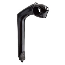 Vástago de pluma de 2 pernos de aleación Sunlite, 180 x 25,4 x 80 mm, negro