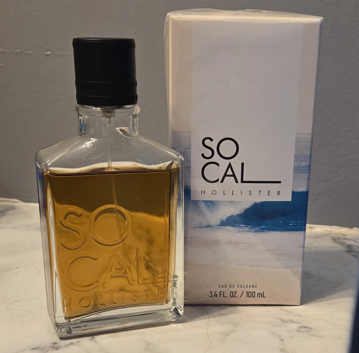 Hollister So Cal Fragrances for Men for sale - eBay