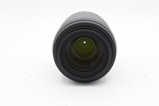 Nikon AF-S DX Nikkor 55-200mm f/4-5.6 G ED VR Autofocus APS-C Lens, Black