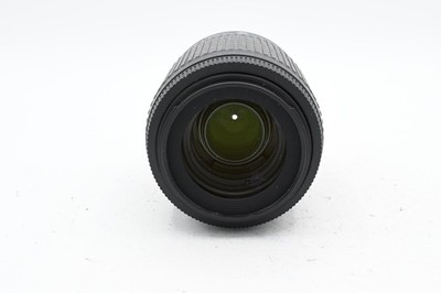 Nikon AF-S DX Nikkor 55-200mm f/4-5.6 G ED VR Autofocus APS-C Lens, Black