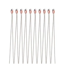 3D Printer Thermistor NTC 100K Single-ended Glass Sealed 100K Precision 3950