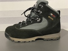 Karrimor KSB Goretex Vibram Walking Boots Women's UK 8 Suede Hiking Shoes