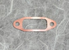 Copper Exhaust Gasket for YS Engines 91ST 91S...
