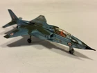 VINTAGE DIECAST DINKY TOYS #731 RAF SEPECAT JAGUAR JET FIGHTER AIRCRAFT PLANE