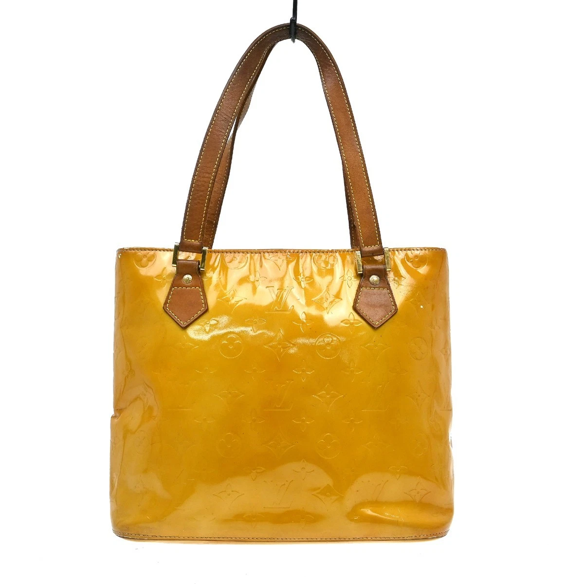 Louis Vuitton Tote Yellow Bags & Handbags for Women for sale | eBay