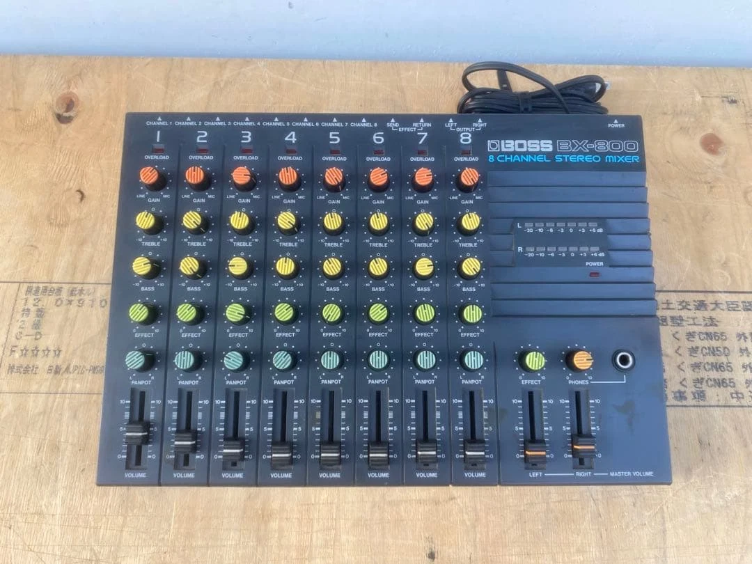 Boss Analog Mixers Mixers for sale | eBay