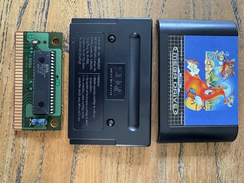 Puggsy Sega Mega Drive Complete CIB🔥PLEASE READ🔥 - Picture 2 of 15