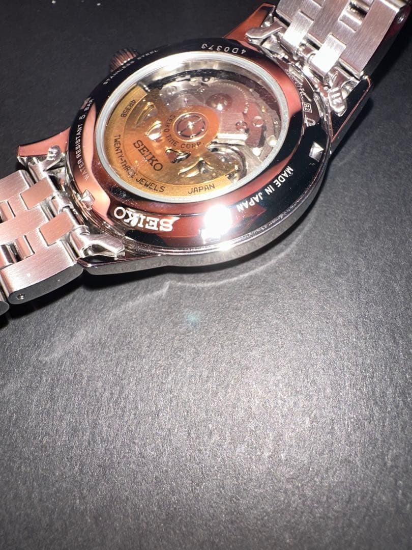 Significant reduction SEIKO automatic watch - image 3
