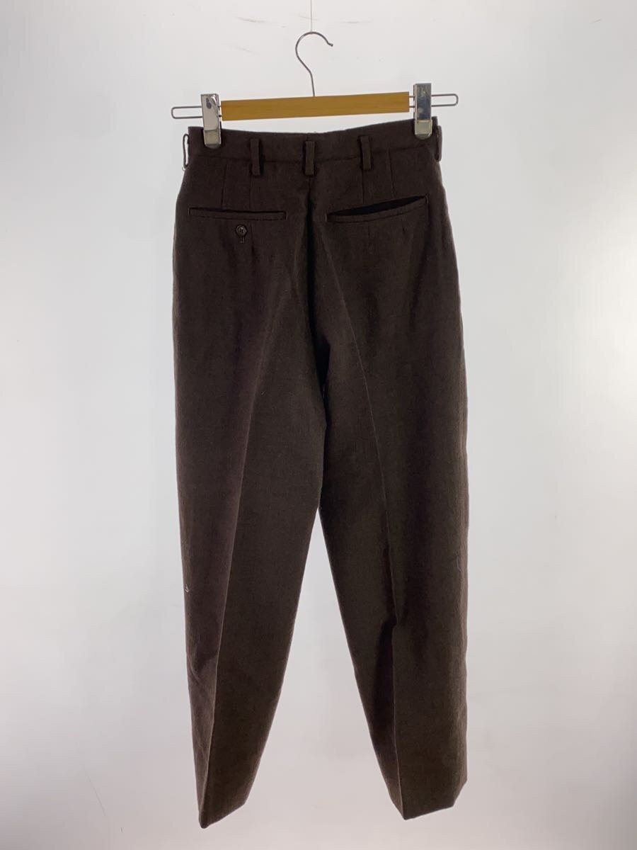 パンツ 25SS SUPER FINE WOOL TWO-TUCK SLACKS SUPER FINE TROPICAL WOOL TWO-TUCK SLACKS (WOMEN'S) – COVERCHORD