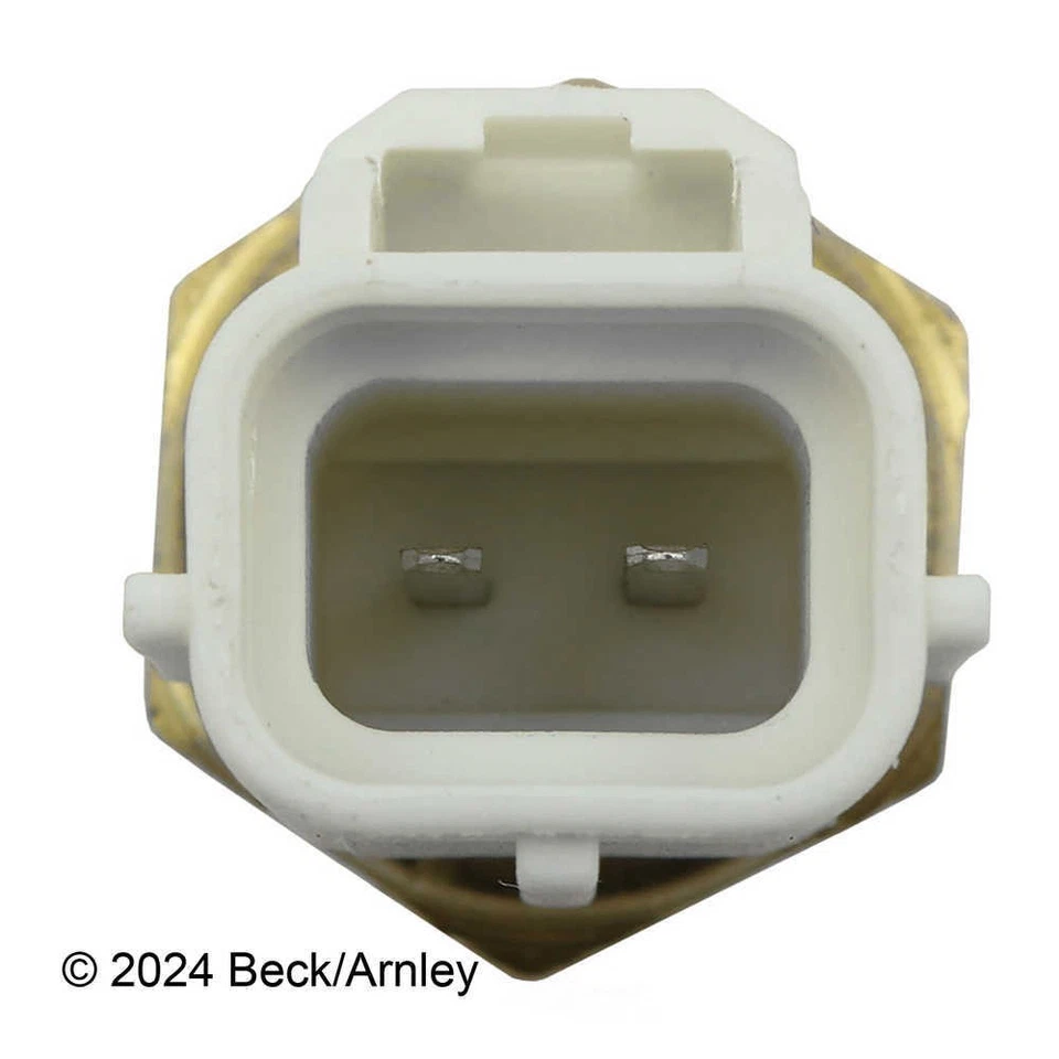 Sensor de temperatura del refrigerante del motor para Volvo XC90 V60 2005-2019, XC60 S80 BECK/A Foto 2 de 4