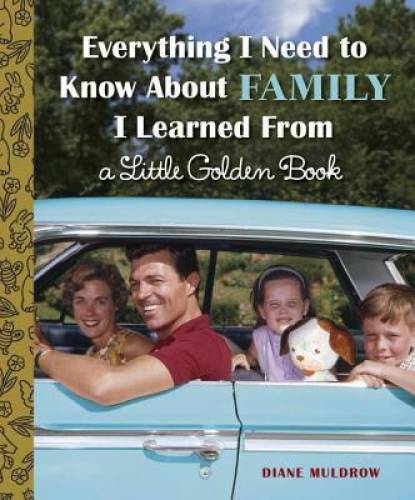 Everything I Need to Know About Family I Learned From a Little Gold - GOOD