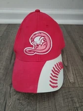 Long Island Ducks Hat Pink Size Youth